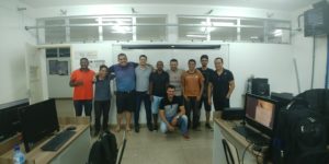 Amapá Federal Institute Bacula Training 4
